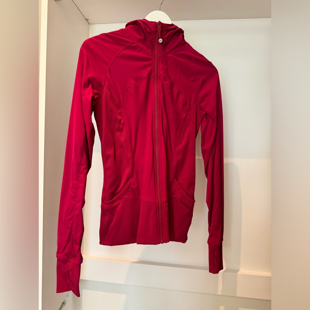 Lululemon Dance Studio Reversible Jacket - image 1